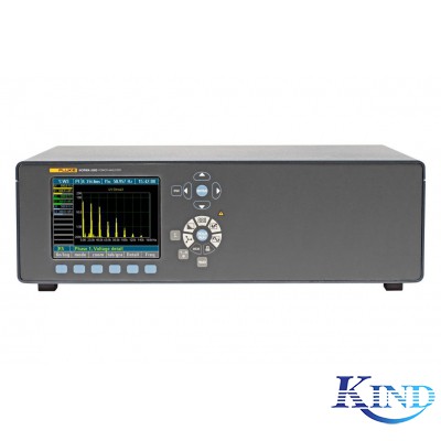 Fluke NORMA 5000 高精度功率分析仪