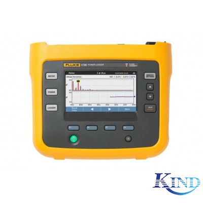 Fluke 1736 电能质量记录仪