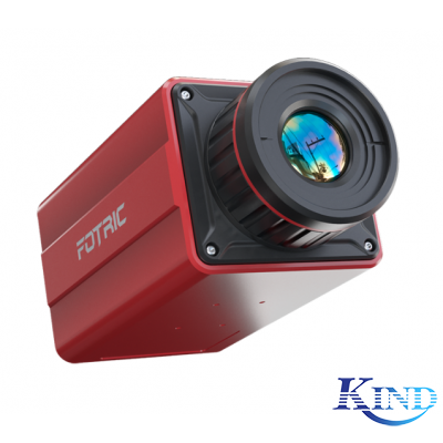 FOTRIC 600C系列 精准测温型热成像 628C 618C 626C 616C 625C 615C 613C